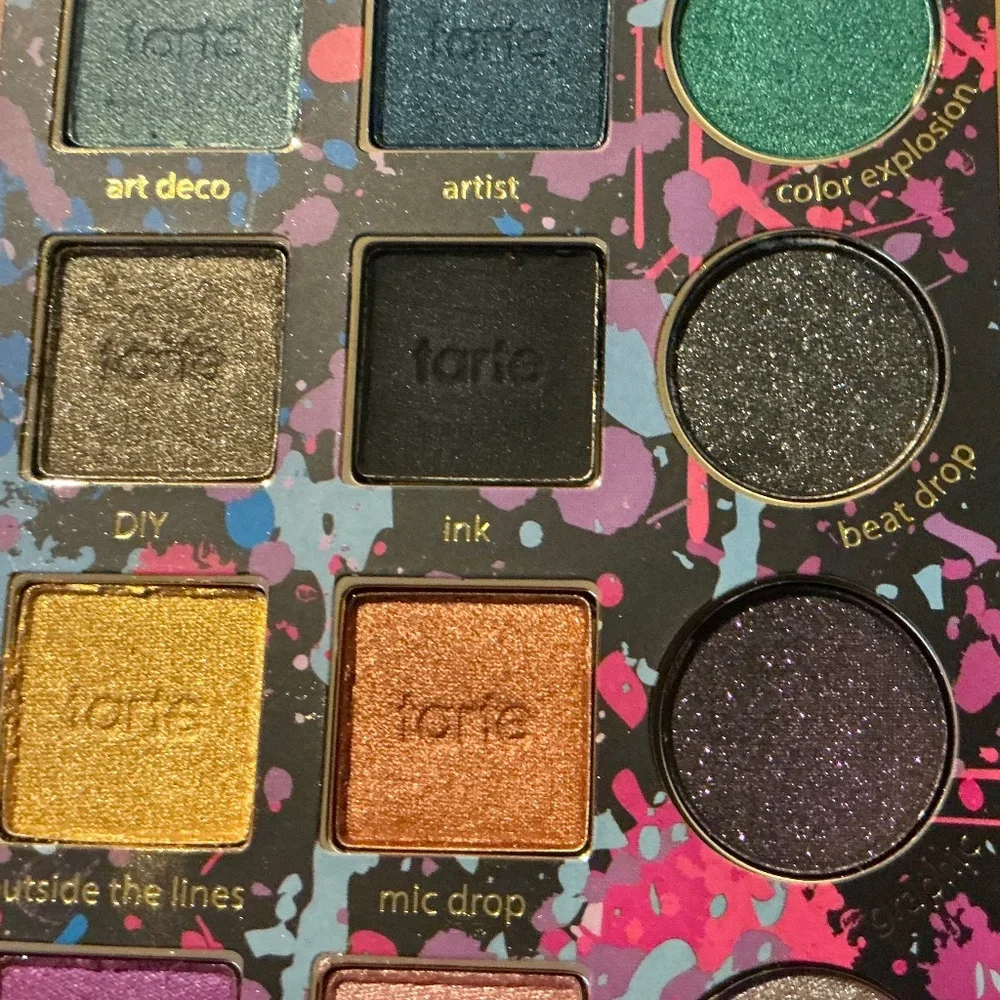 Tarte Tarteist Pro Remix Amazonian Clay Eyeshadow Palette